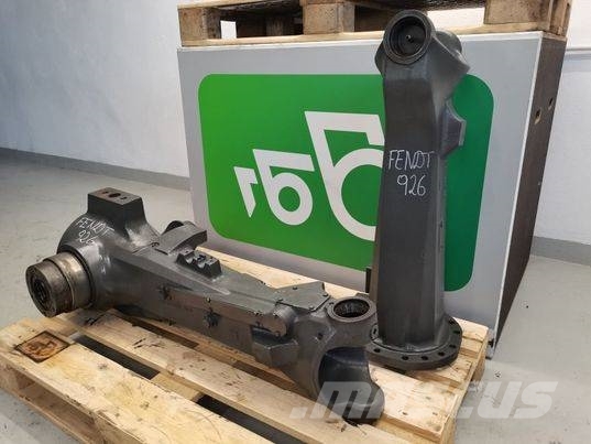 Fendt 926 Vario 000102998 bridge case Chassis og understell