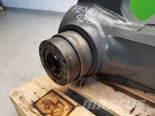 Fendt 926 Vario 000102998 bridge case Chassis og understell
