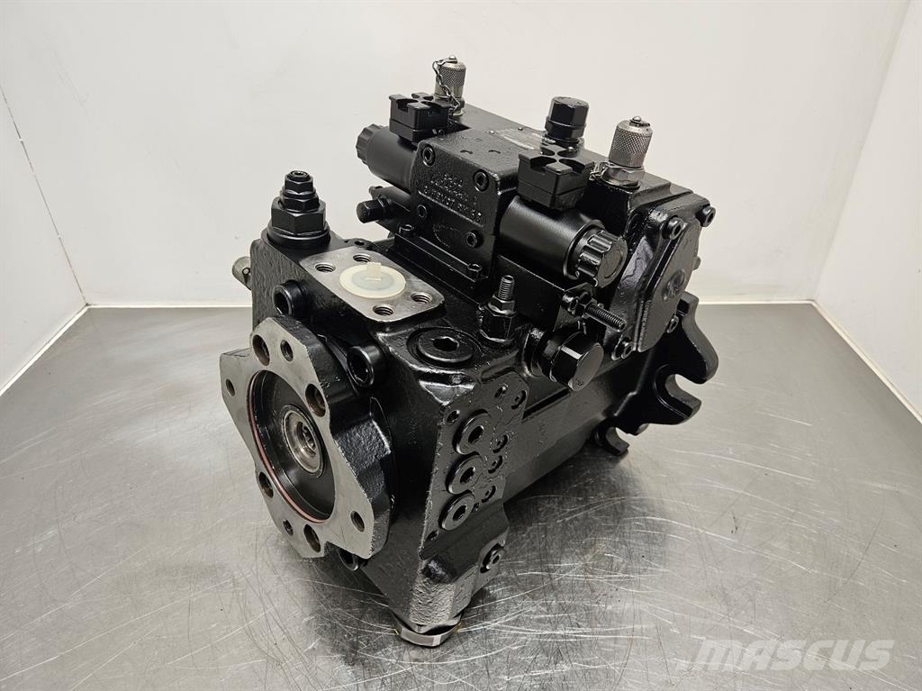 Ahlmann AZ150-4101284A-Rexroth A4VG90-Drive pump/Fahrpumpe Hydraulik
