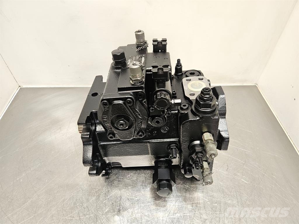 Ahlmann AZ150-4101284A-Rexroth A4VG90-Drive pump/Fahrpumpe Hydraulik