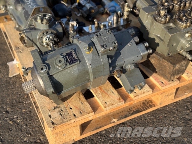 Liebherr A 944 B HD USED HYDRAULIC PARTS COMPLET Гідравліка