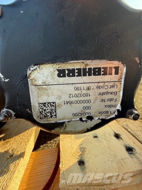 Liebherr A 944 B HD USED HYDRAULIC PARTS COMPLET Гідравліка