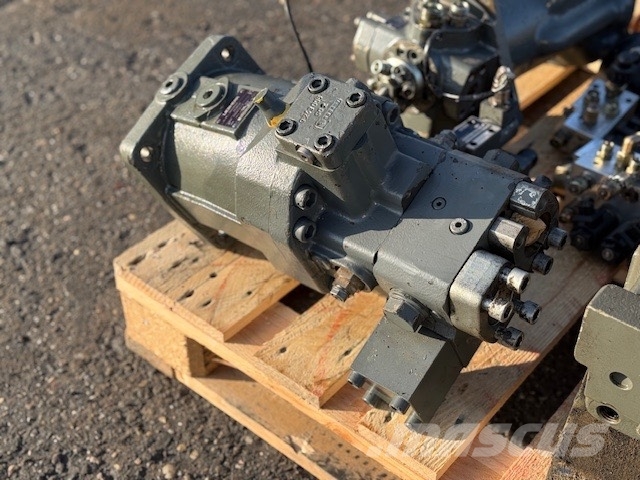 Liebherr A 944 B HD USED HYDRAULIC PARTS COMPLET Гідравліка