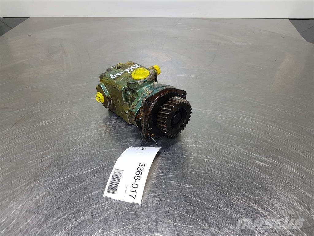 Vickers V210-8W - Gearpump/Zahnradpumpe/Tandwielpomp Hydraulics