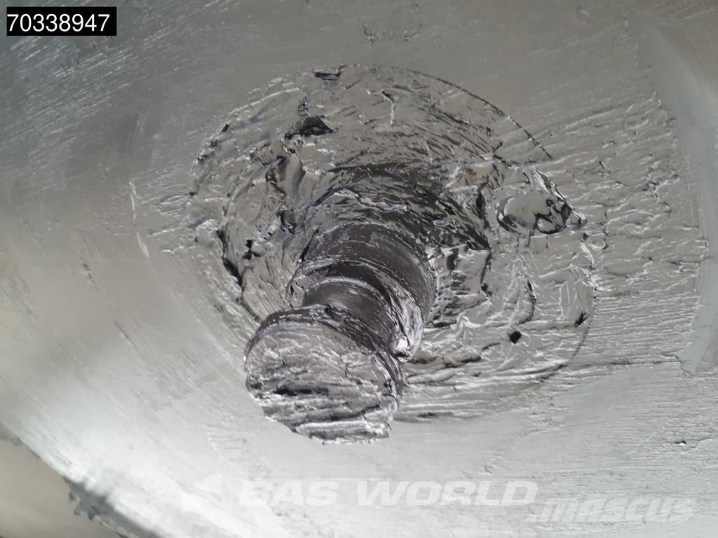 Krone SD Mega Lift Axle MOT 08/27 Schuifzeilen
