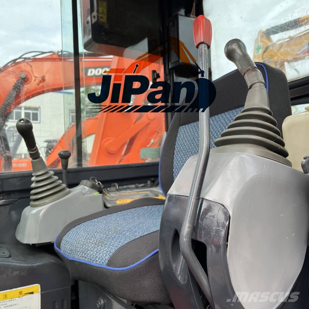 Kubota U 35 Mini bagri <7t