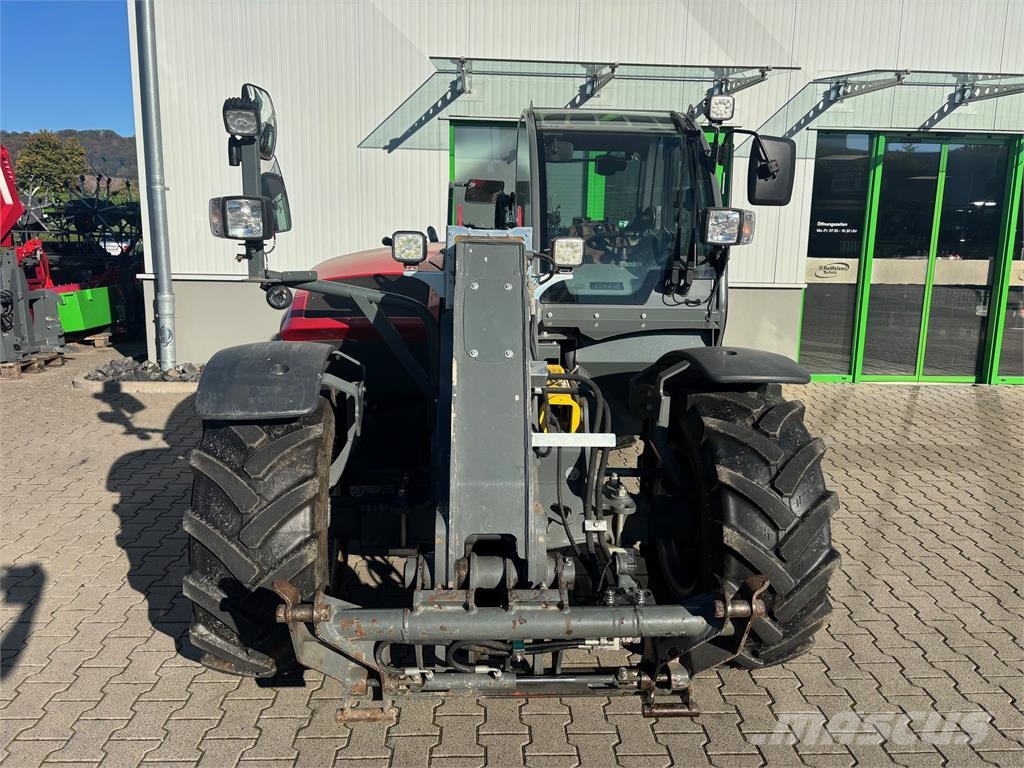 Weidemann T6027 Teleskoplader Telescopic handlers