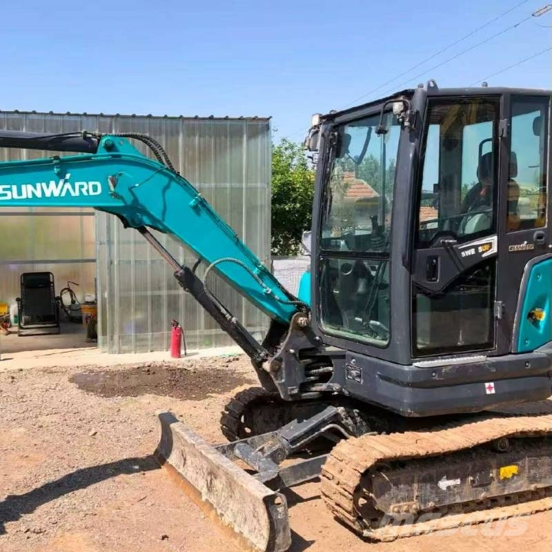 Sunward SWE 35 UF Mini excavators < 7t