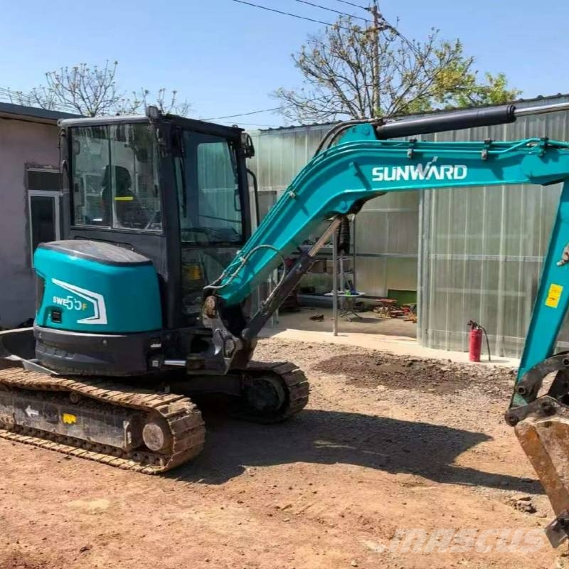 Sunward SWE 35 UF Mini excavators < 7t
