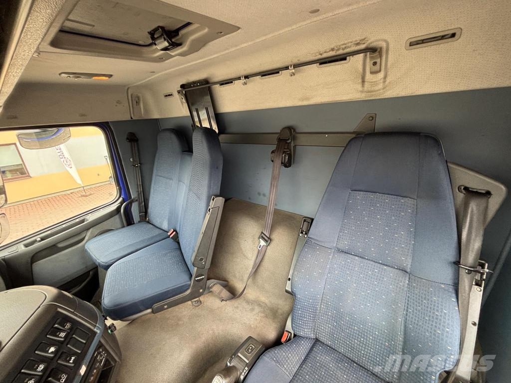 Volvo FM 400 6x2*4 EURO3 + Palfinger PK20002 + AJK HOOKL Kranbilar