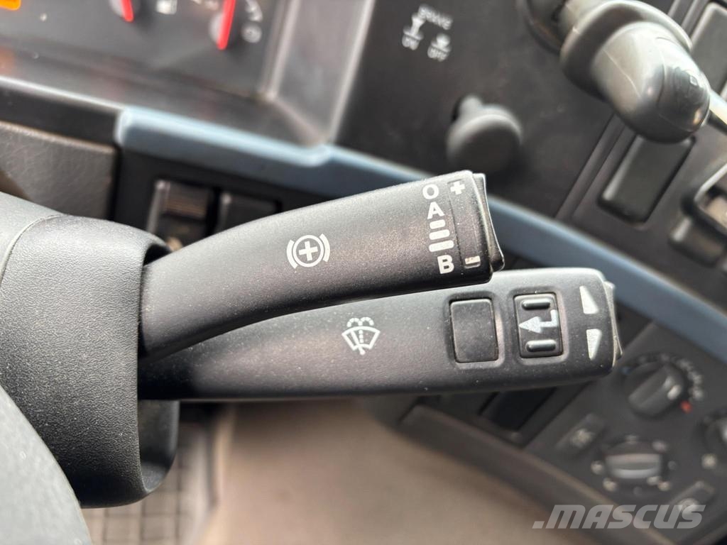 Volvo FM 400 6x2*4 EURO3 + Palfinger PK20002 + AJK HOOKL Kranbilar