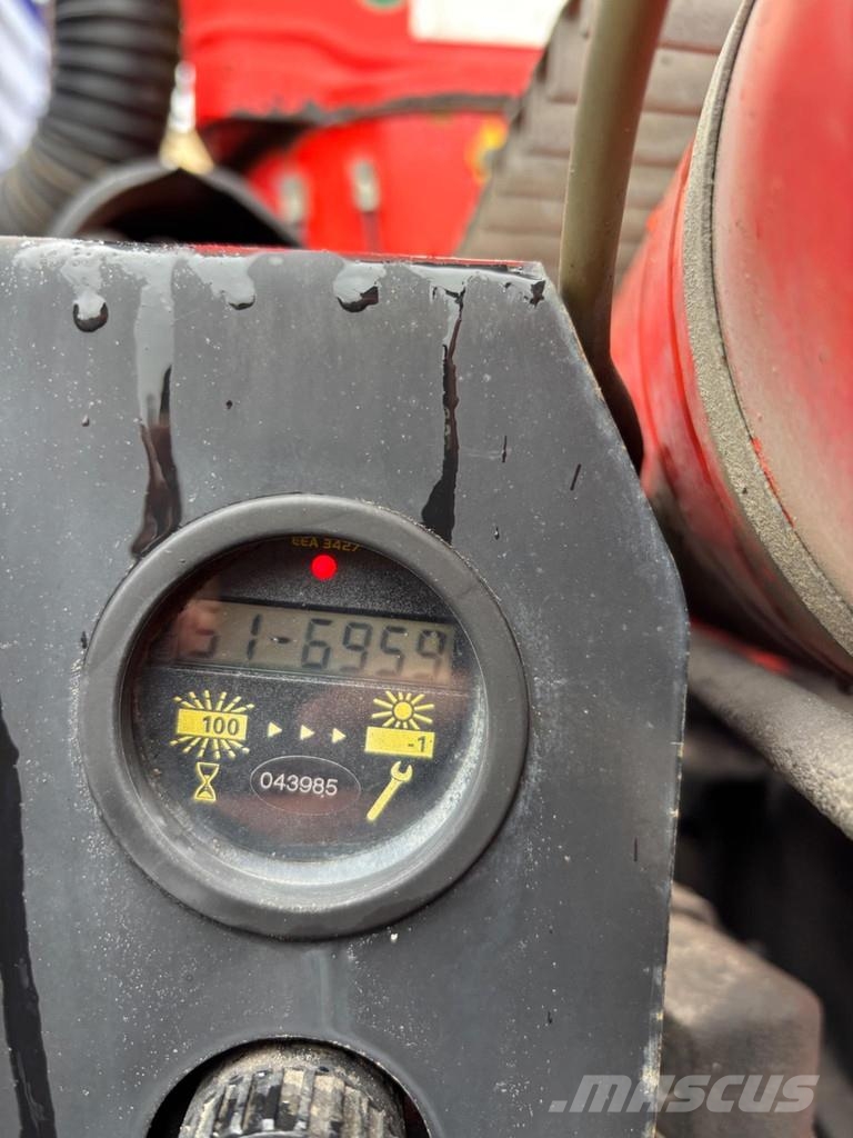 Volvo FM 400 6x2*4 EURO3 + Palfinger PK20002 + AJK HOOKL Kranbilar