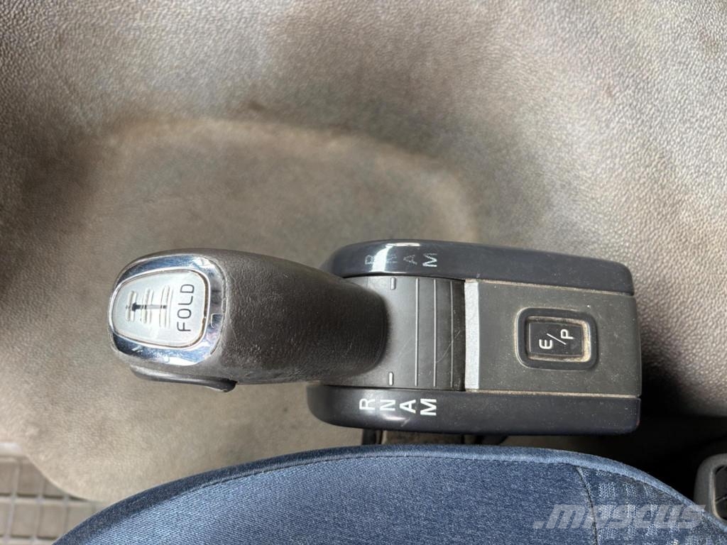 Volvo FM 400 6x2*4 EURO3 + Palfinger PK20002 + AJK HOOKL شاحنات الرافعات