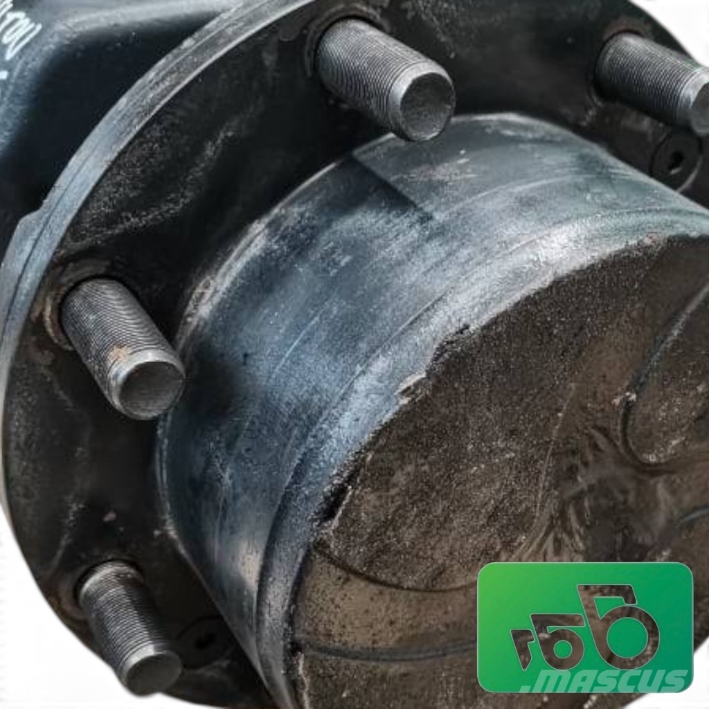 Manitou MLT 733 Final Drive Steering Knuckle Axle shaft Getriebe