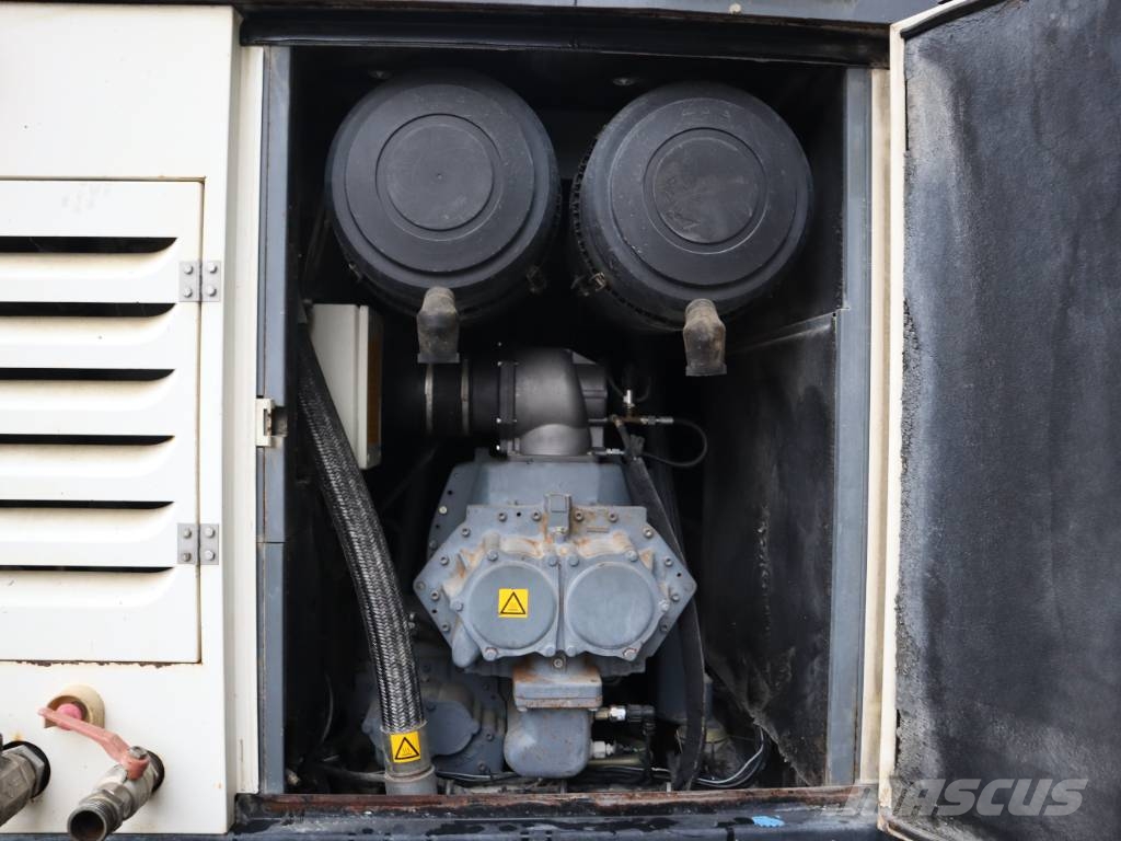 Atlas Copco XRHS 396 MD Kompressoren
