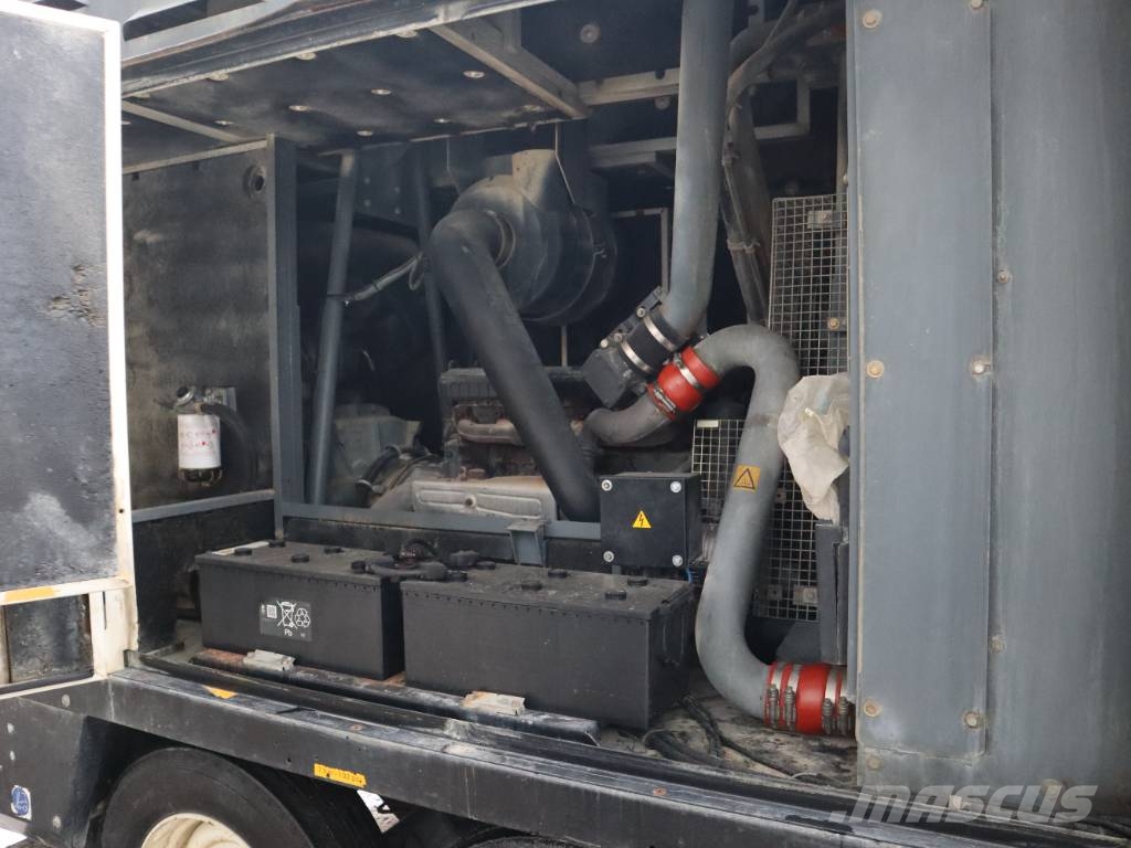 Atlas Copco XRHS 396 MD Kompressoren
