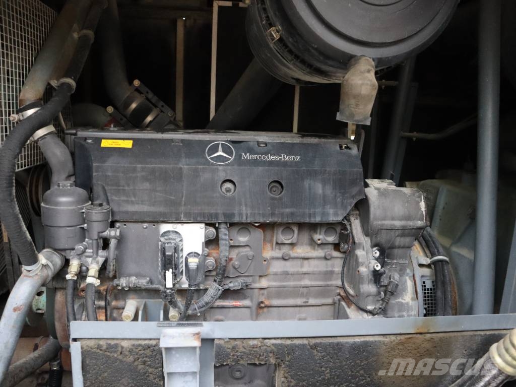 Atlas Copco XRHS 396 MD Kompressoren