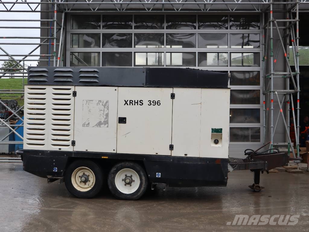 Atlas Copco XRHS 396 MD Kompressoren