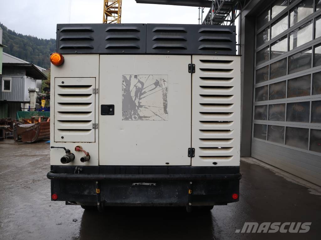 Atlas Copco XRHS 396 MD Kompressoren
