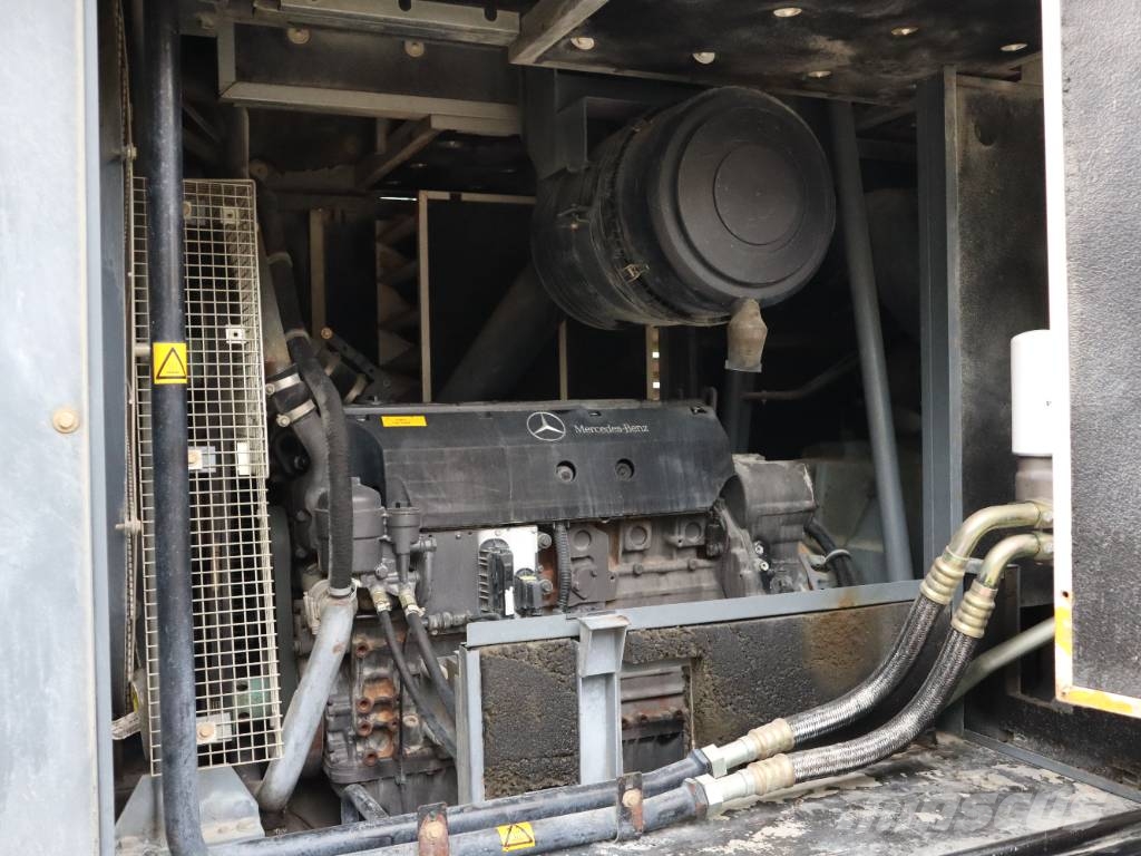 Atlas Copco XRHS 396 MD Kompressoren