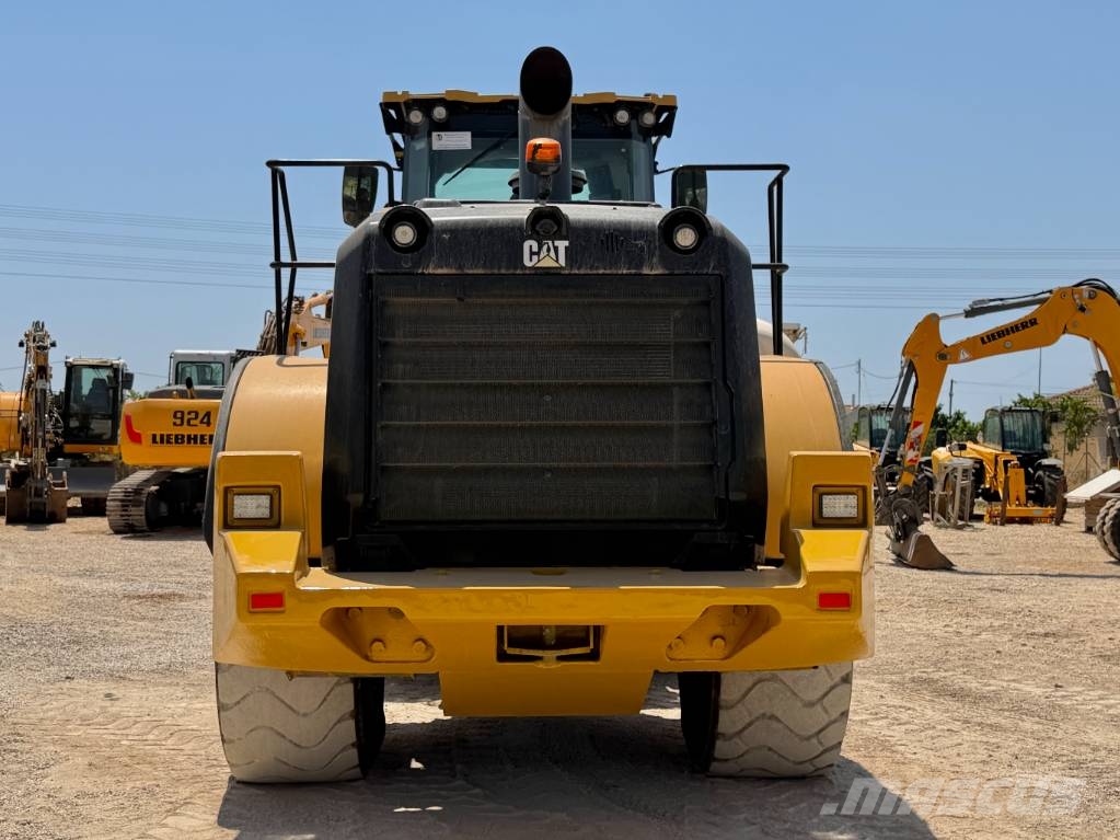 CAT 972 M Rataslaadurid