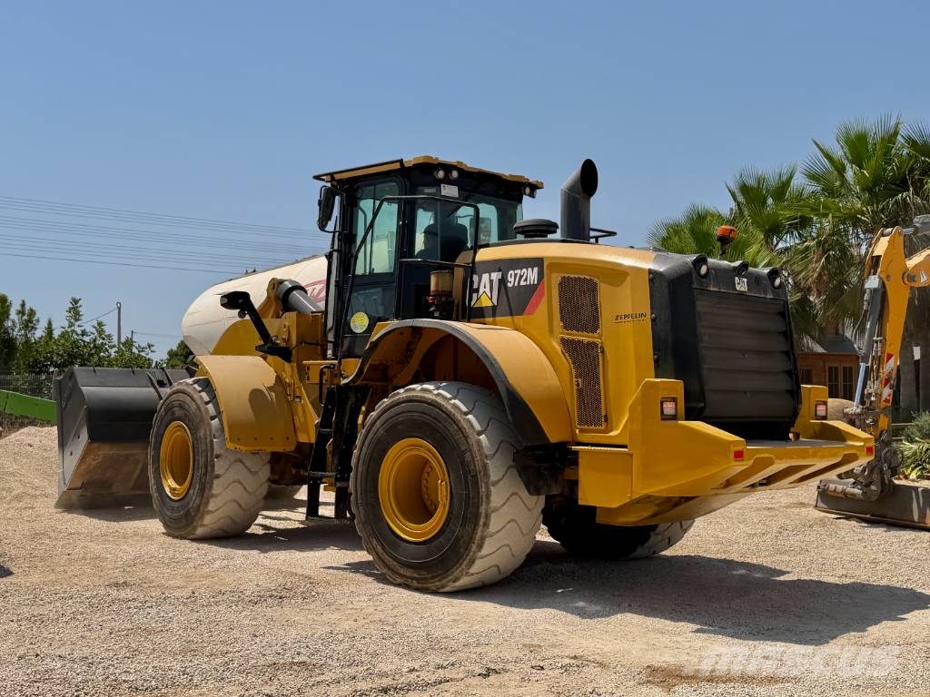 CAT 972 M Rataslaadurid