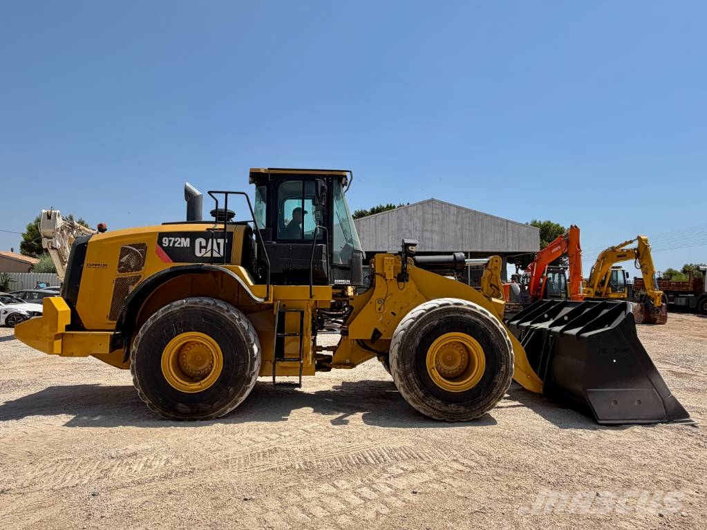 CAT 972 M Rataslaadurid