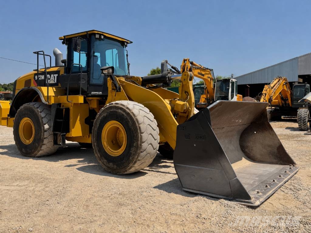 CAT 972 M Rataslaadurid
