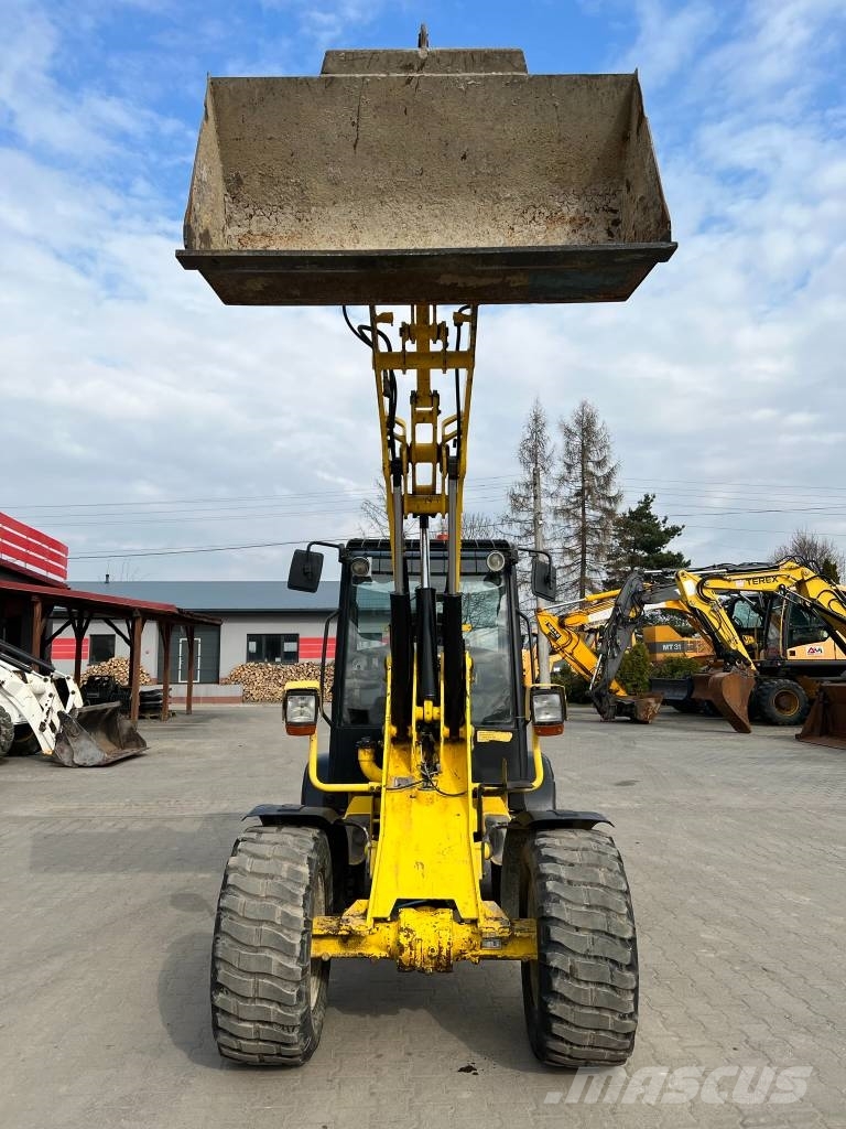 Wacker Neuson WL 37 Kolesové nakladače