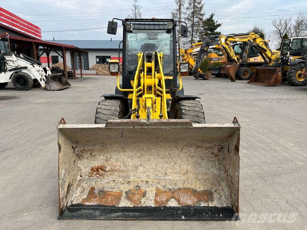 Wacker Neuson WL 37 Kolesové nakladače