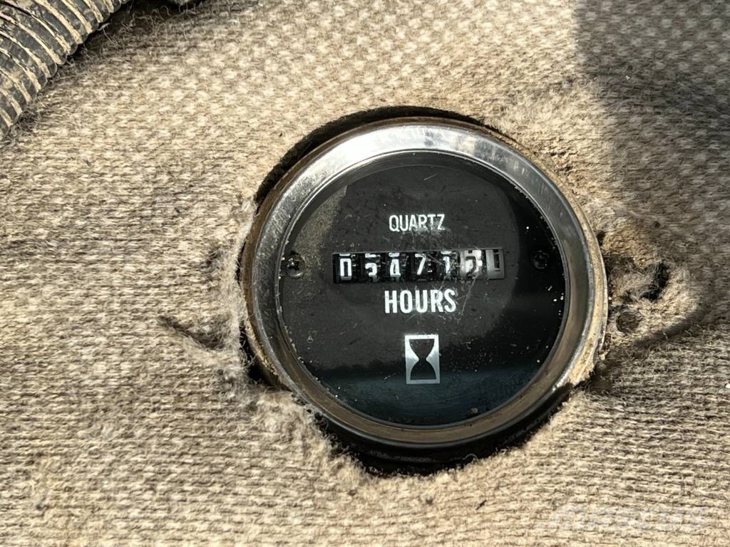 Wacker Neuson WL 37 Kolesové nakladače