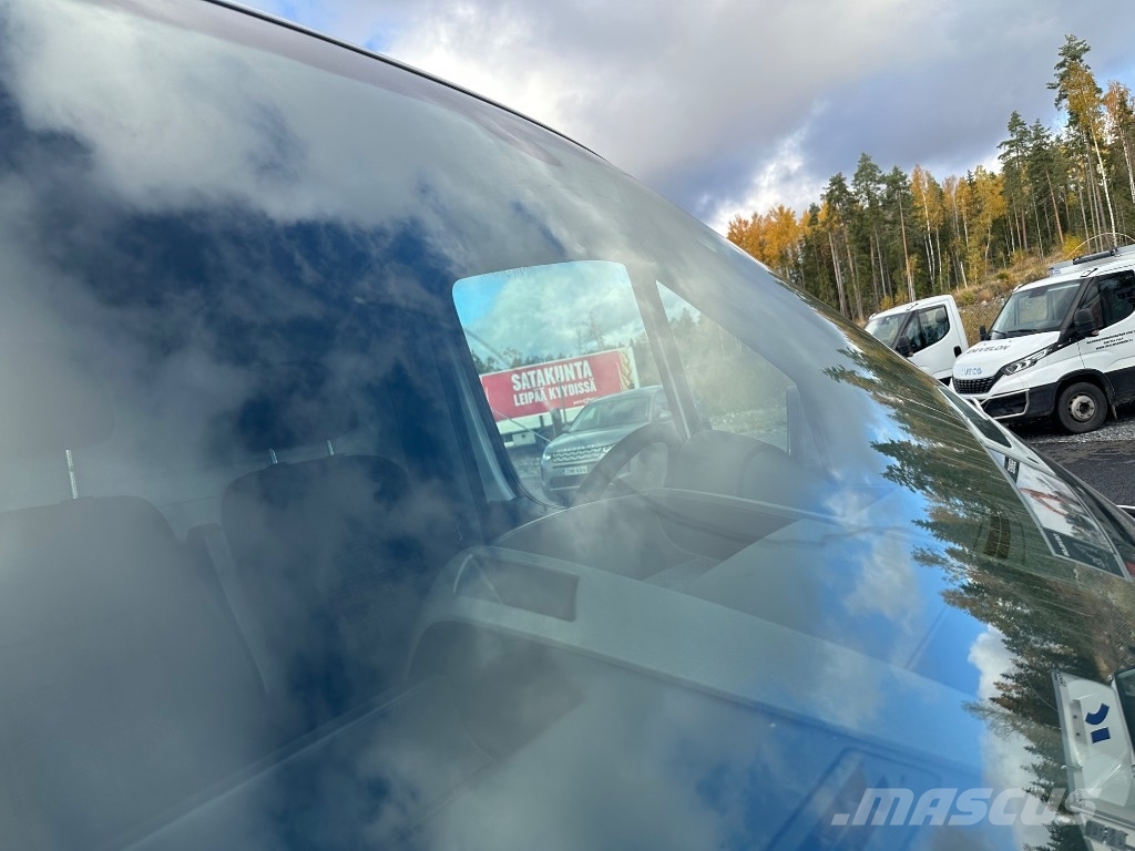 Mercedes-Benz Sprinter 316 Huoltoauto شاحنة مقفلة