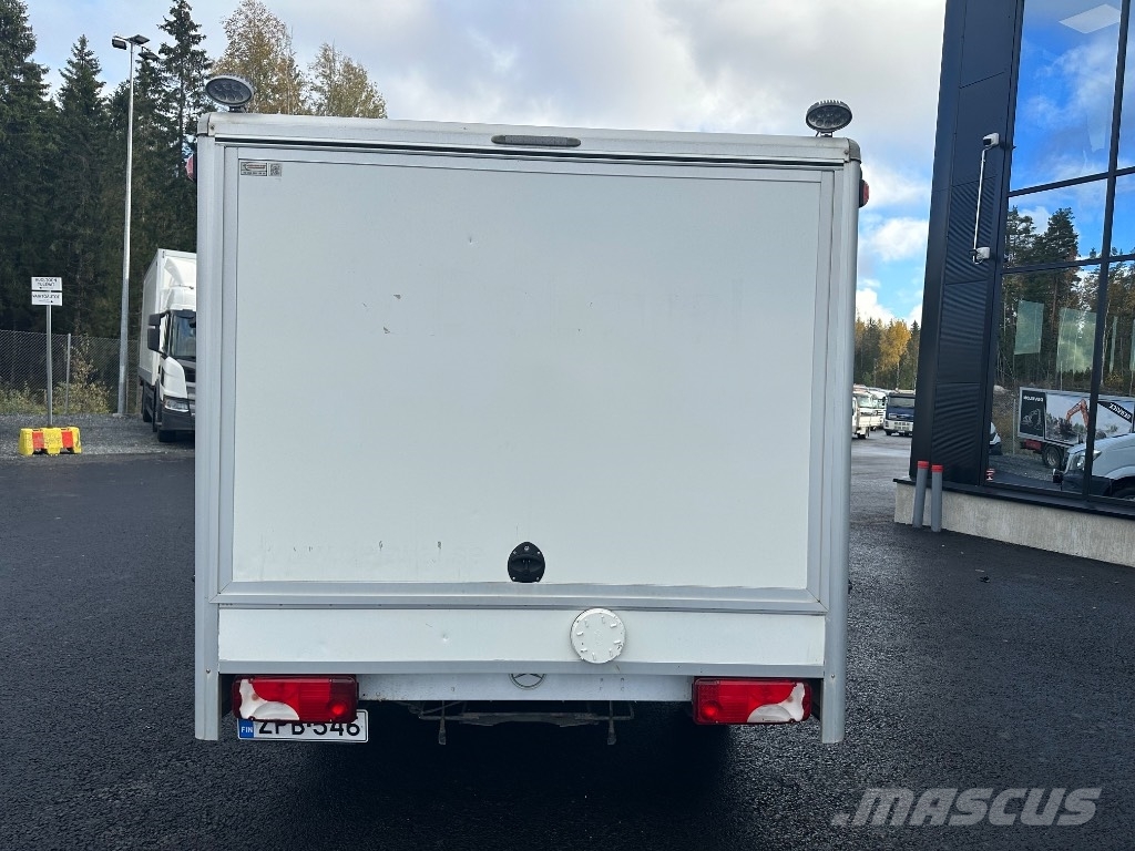 Mercedes-Benz Sprinter 316 Huoltoauto شاحنة مقفلة