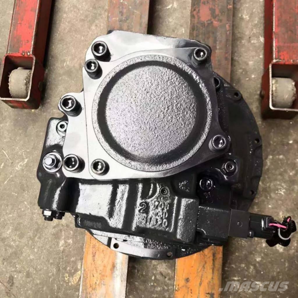 Komatsu PC130-8 hydraulic pump Υδραυλικά