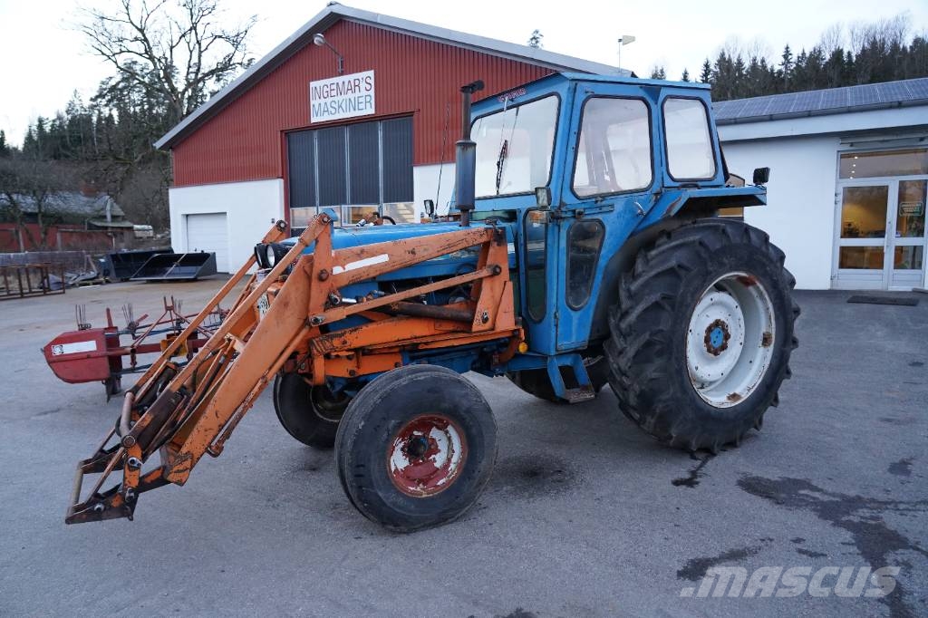 Ford 5000 / GWW100