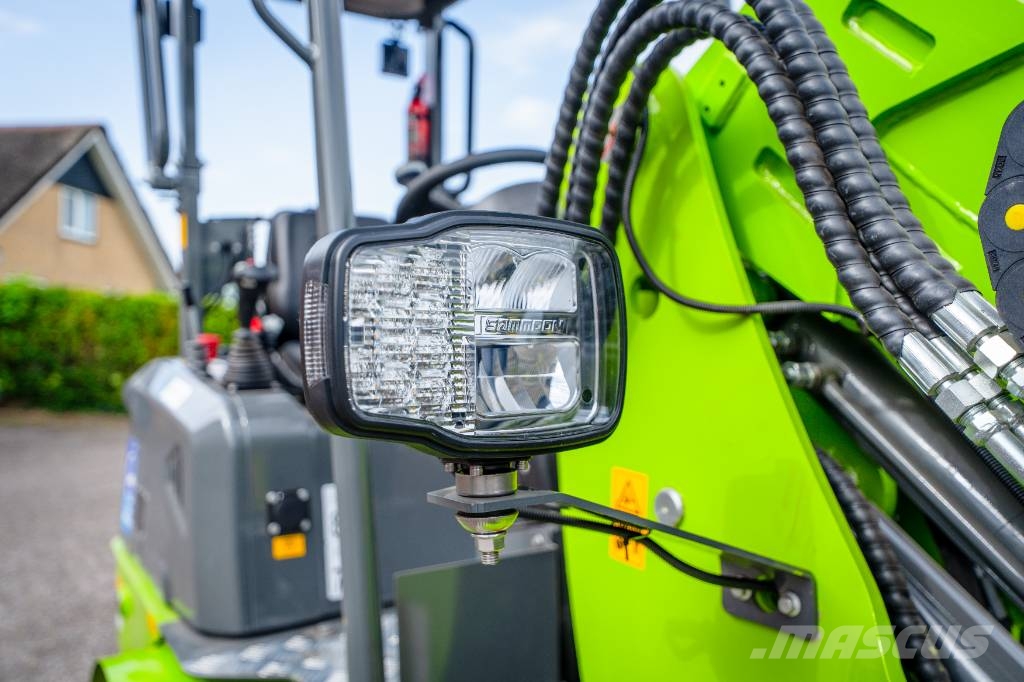 E-Kraft T600 Elektrische telescoopshovel Telescopische wielladers