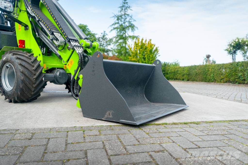 E-Kraft T600 Elektrische telescoopshovel Telescopische wielladers