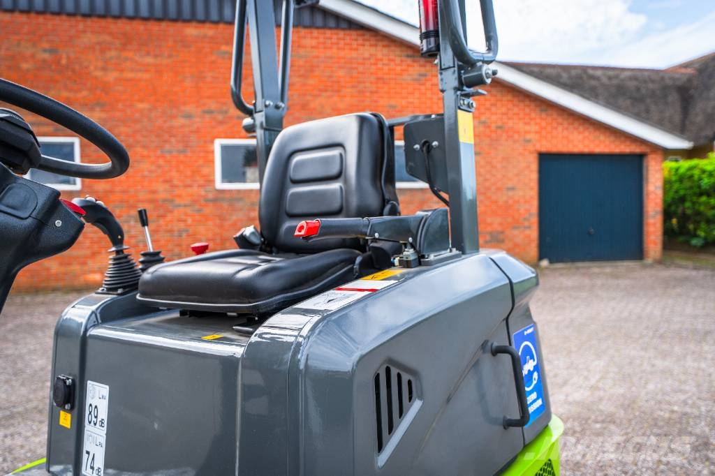 E-Kraft T600 Elektrische telescoopshovel Telescopische wielladers