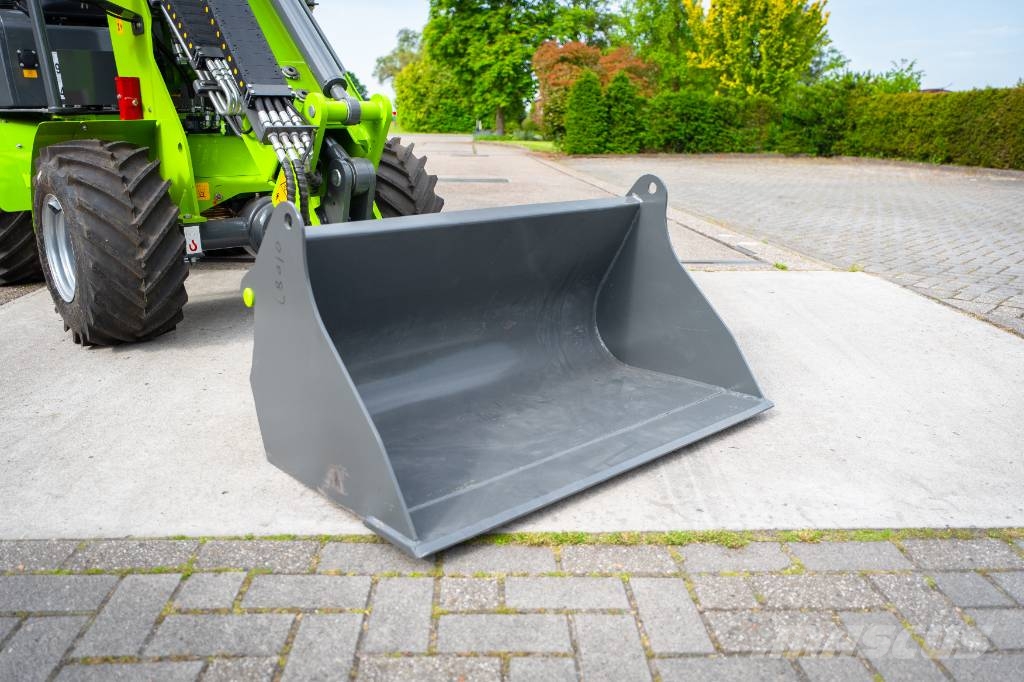 E-Kraft T600 Elektrische telescoopshovel Telescopische wielladers