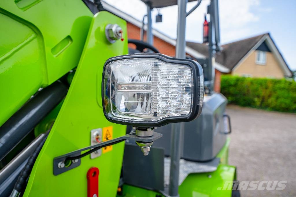 E-Kraft T600 Elektrische telescoopshovel Telescopische wielladers