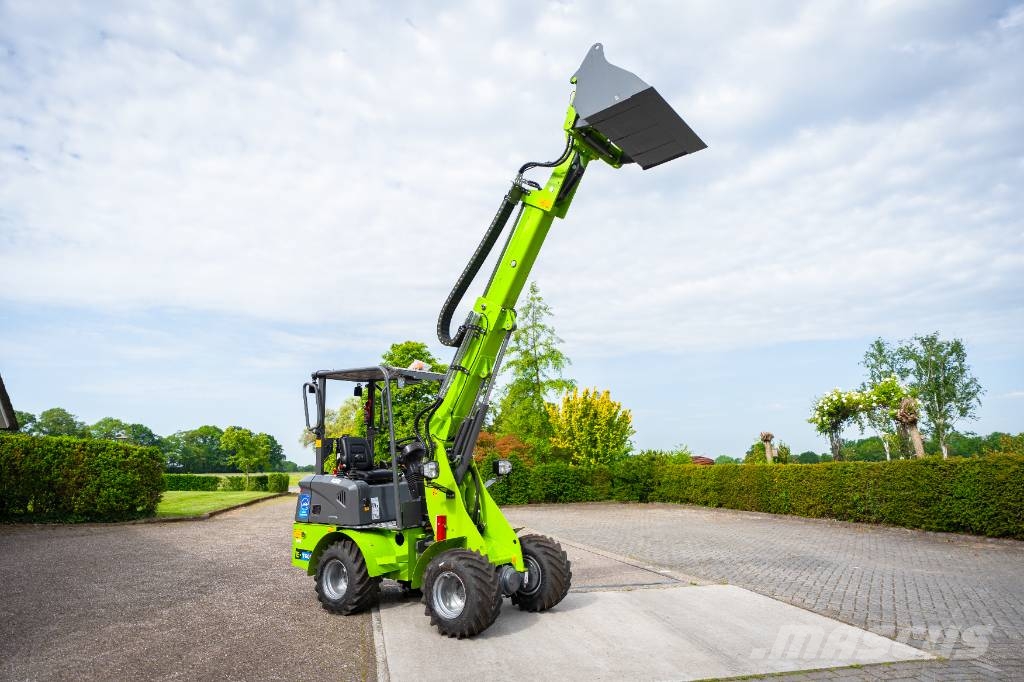 E-Kraft T600 Elektrische telescoopshovel Telescopische wielladers