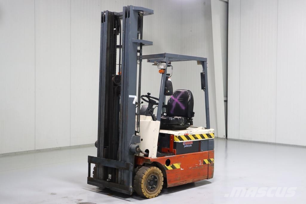 Nissan 1N1L15Q Elektromos targoncák