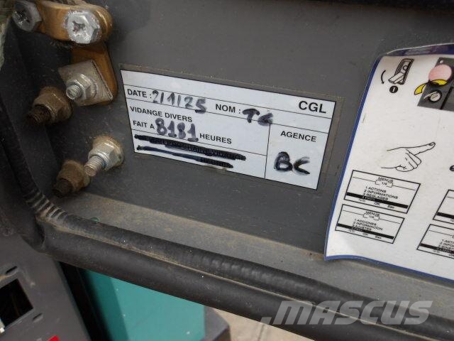 Sdmo R22 Geradores a diesel