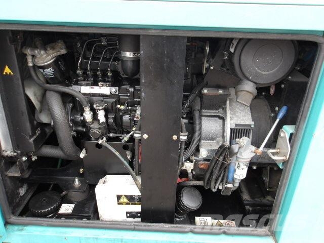 Sdmo R22 Geradores a diesel