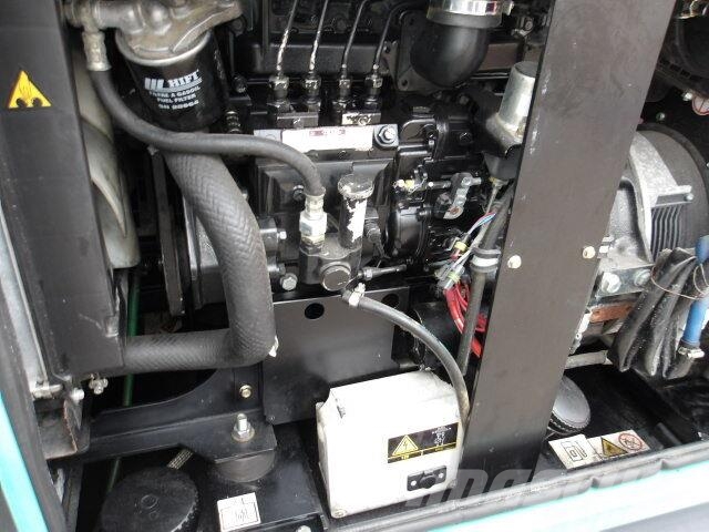 Sdmo R22 Geradores a diesel