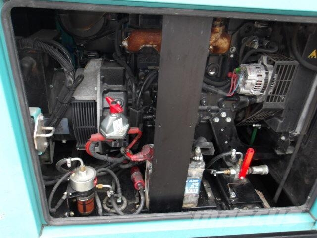 Sdmo R22 Geradores a diesel