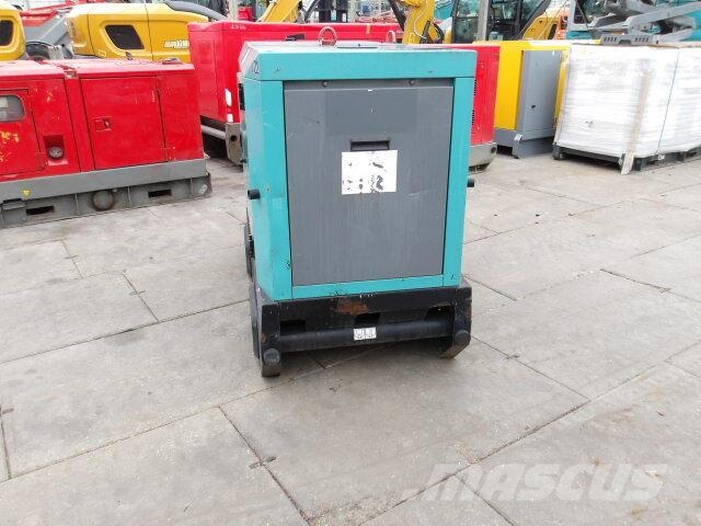 Sdmo R22 Geradores a diesel