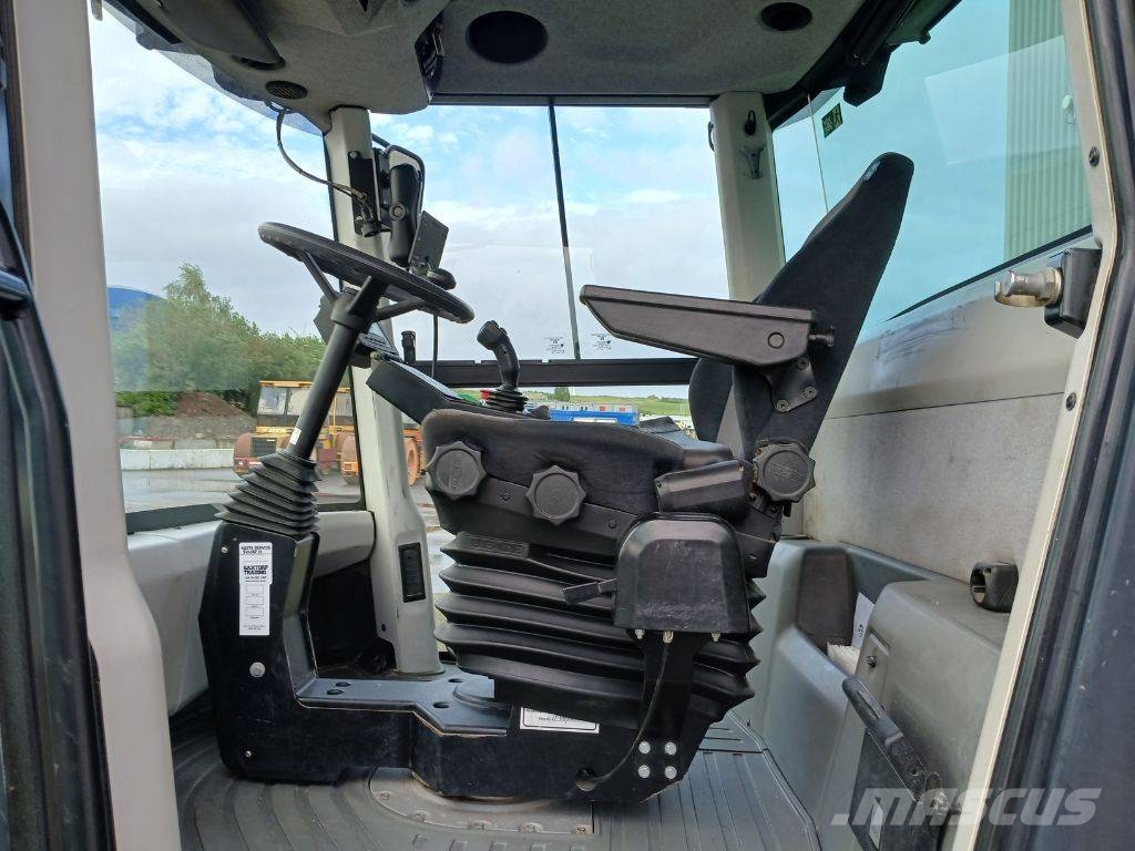 Dynapac CA3500 D, Vält Single drum rollers