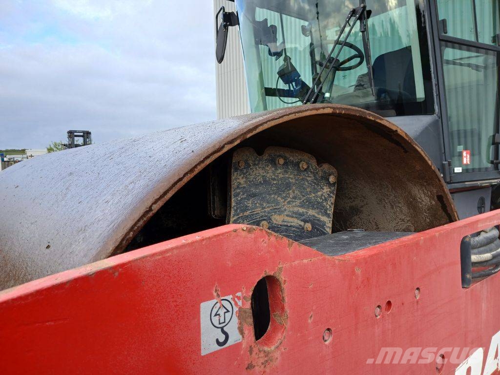 Dynapac CA3500 D, Vält Single drum rollers