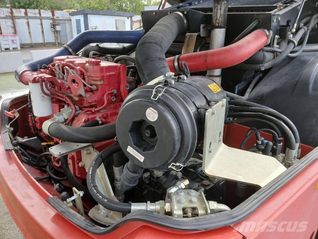 Dynapac CA3500 D, Vält Single drum rollers